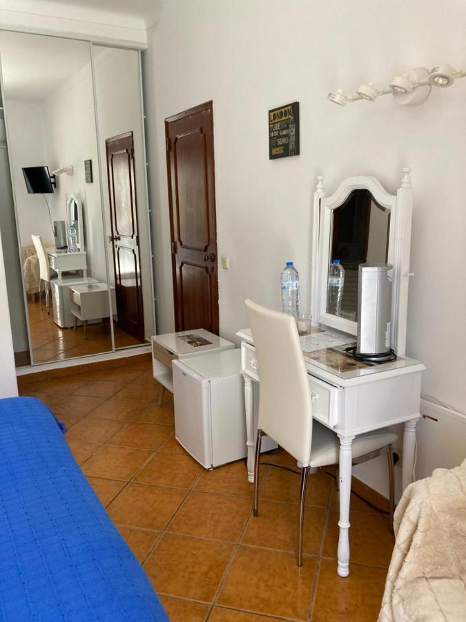 Residencia Julio Hotel Sagres Luaran gambar