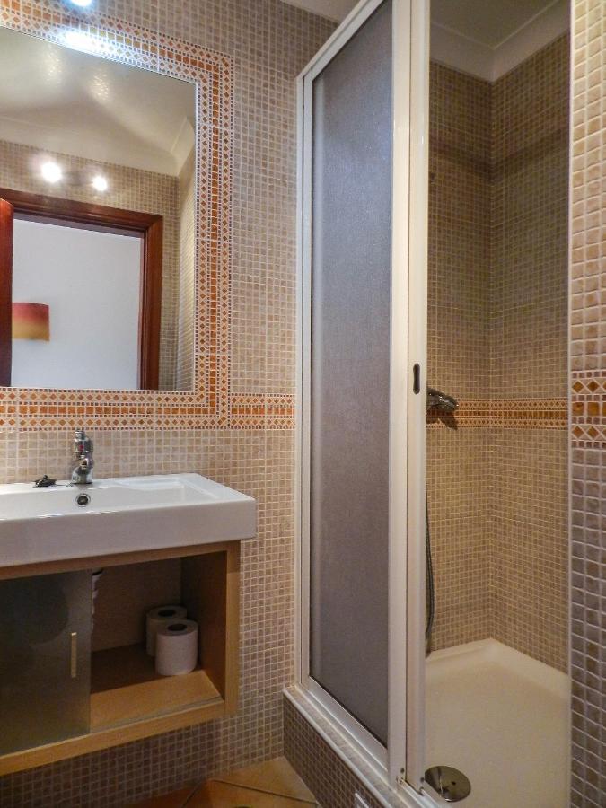 Residencia Julio Hotel Sagres Luaran gambar