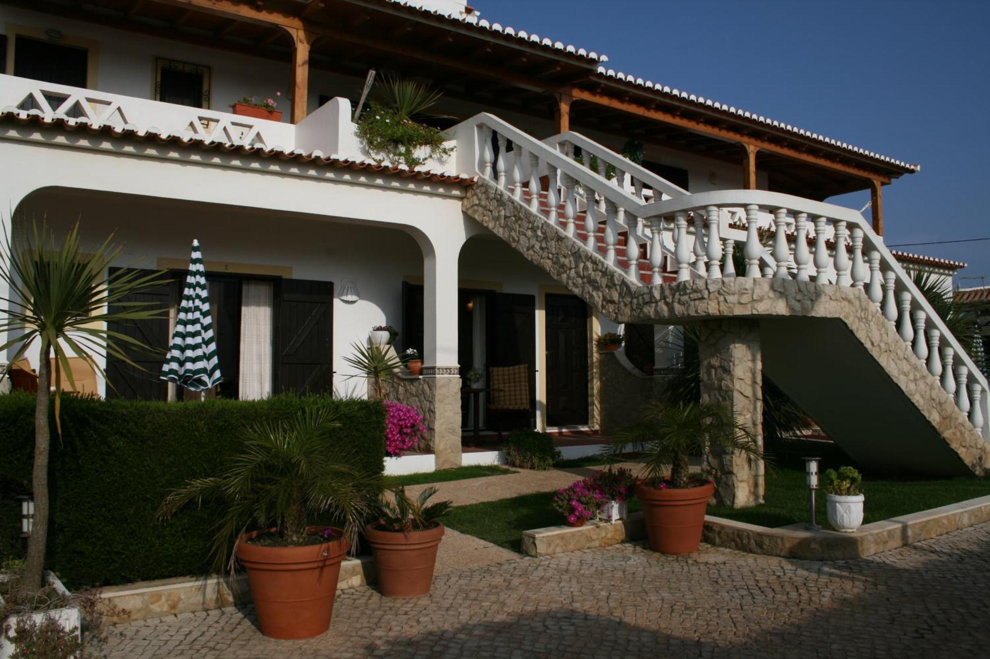 Residencia Julio Hotel Sagres Luaran gambar