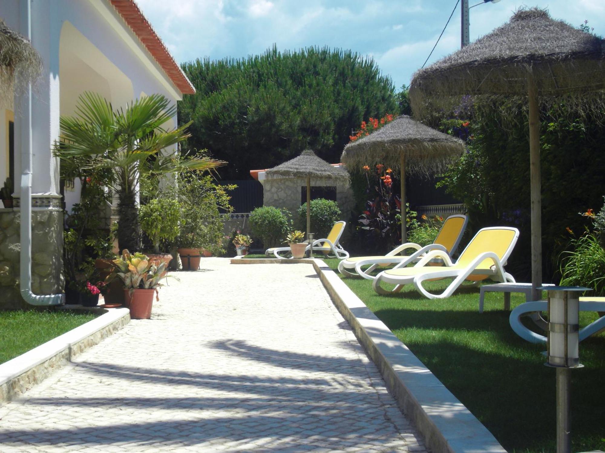 Residencia Julio Hotel Sagres Luaran gambar