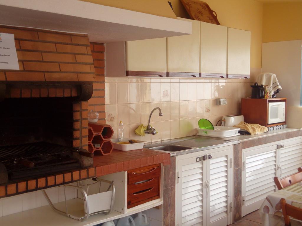 Residencia Julio Hotel Sagres Luaran gambar