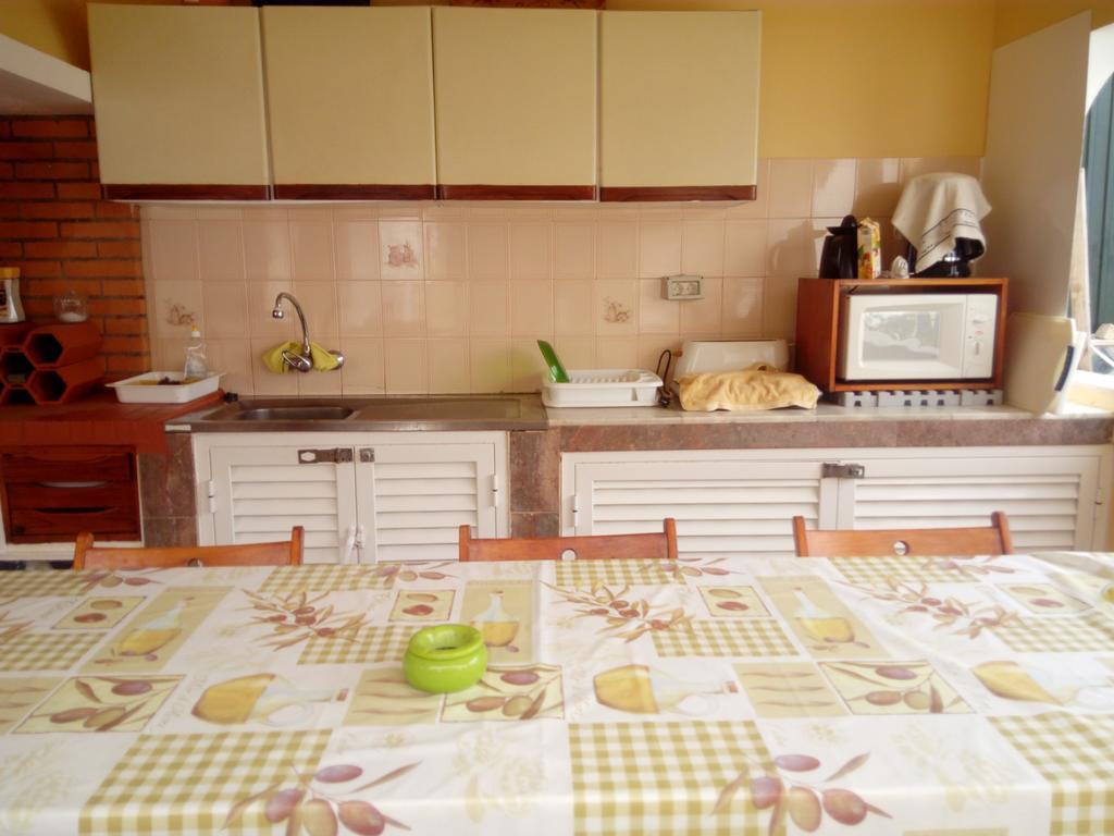 Residencia Julio Hotel Sagres Luaran gambar