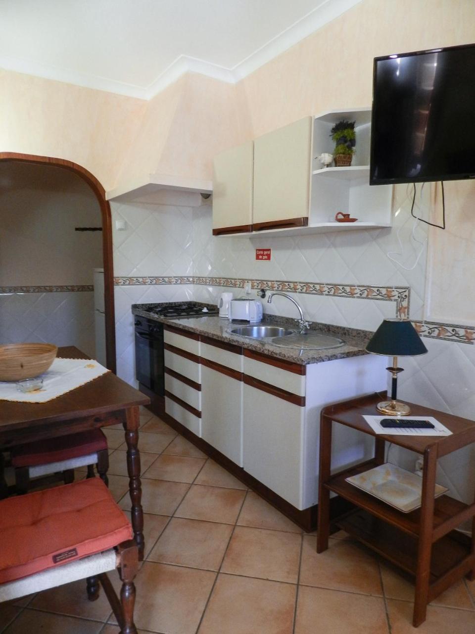 Residencia Julio Hotel Sagres Luaran gambar