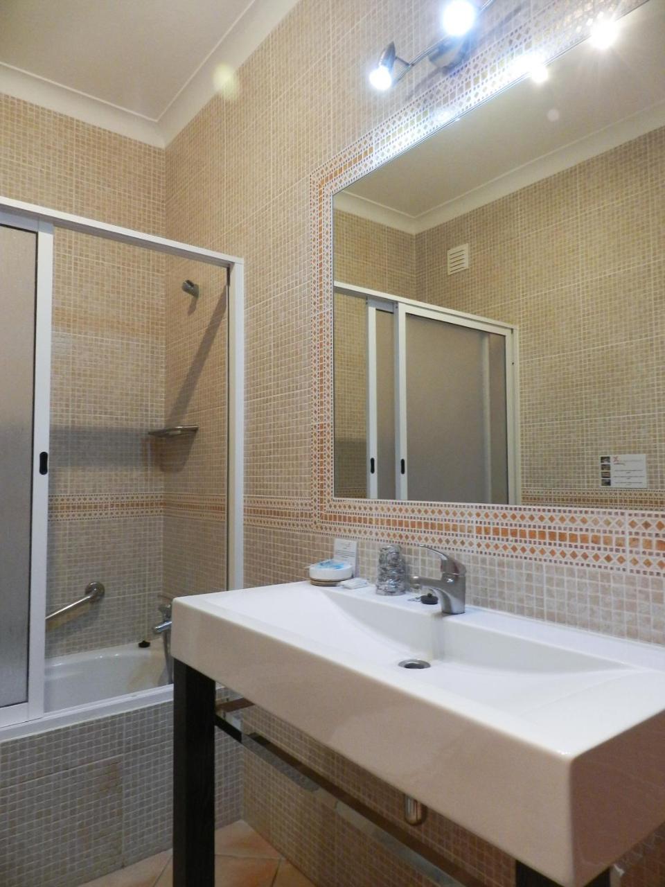 Residencia Julio Hotel Sagres Luaran gambar