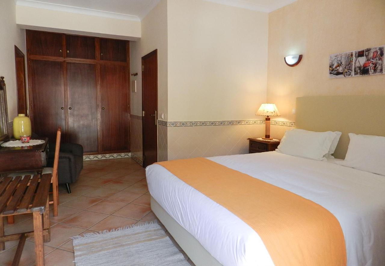 Residencia Julio Hotel Sagres Luaran gambar