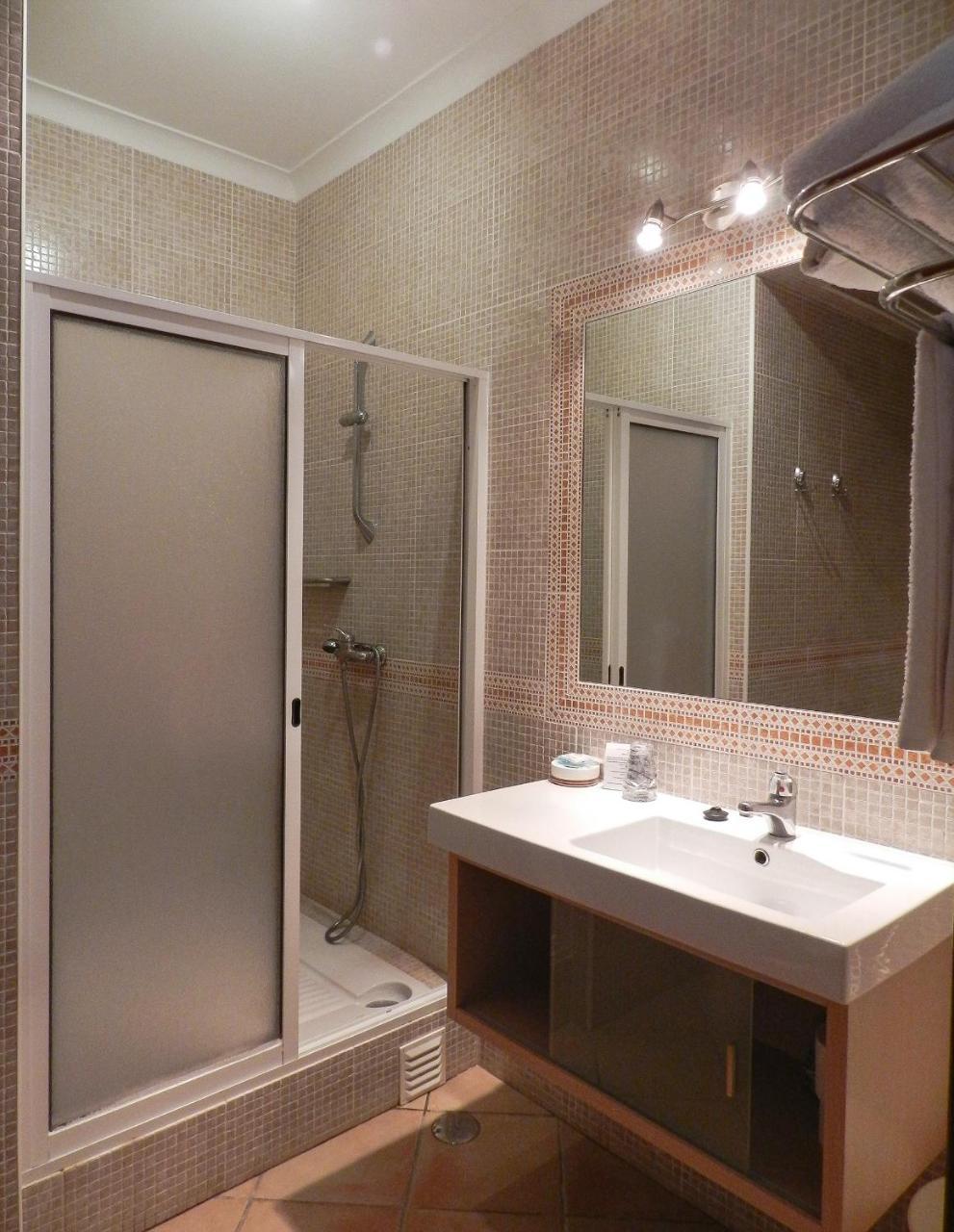 Residencia Julio Hotel Sagres Luaran gambar